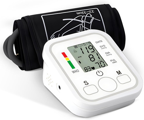Blood pressure monitors - pressure, upper