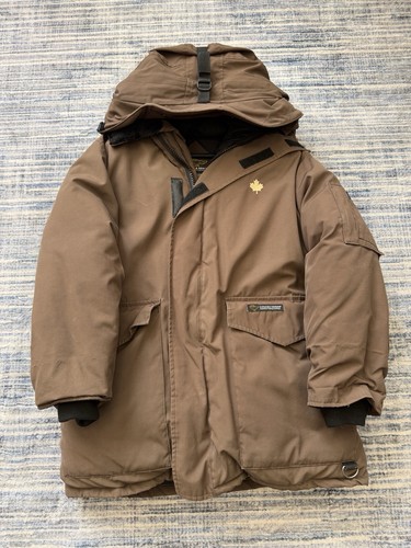 Canada goose expedition parka - goose,