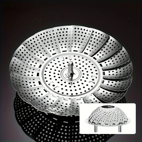 Adjustable steam vegetable - steam,