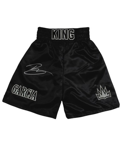 Ryan garcia signed - garcia, king