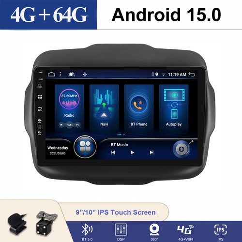 64gb android car - 4g+64gb, stereo