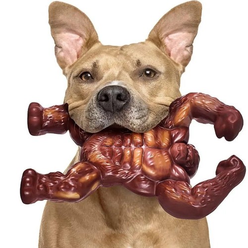 Indestructible gorilla dog - indestructible,