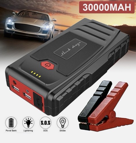 12v portable car jump - 12v, starter