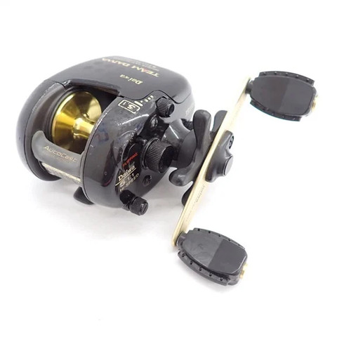 Daiwa team - team, right