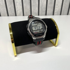 CASIO Wave Ceptor Multi Band Illuminator Quartz Watch (3053/WV-58U) - Used