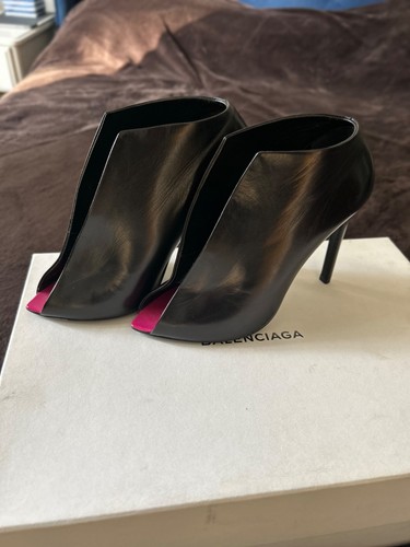 Balenciaga heels women