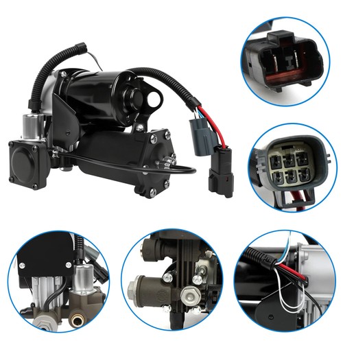 Hitachi air suspension - air,