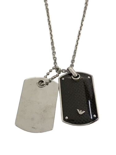 Emporio armani men stainless - men's,