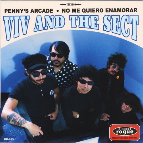 Viv the sect - viv, &