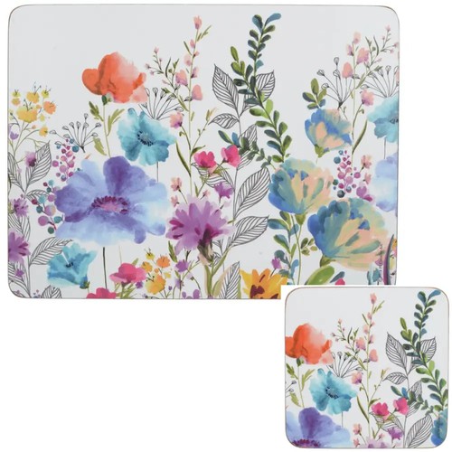 Creative tops set meadow - of,