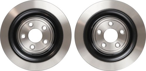 Brake disc trw df6295 - brake,
