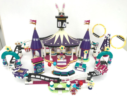 Lego friends magical - magical, funfair