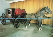 D243948 Avon Chipping Sodbury Dodington Dodington Carriage Museum Dressed Chario