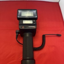 Hanimex TZ *36 Integrated Flash System - Used
