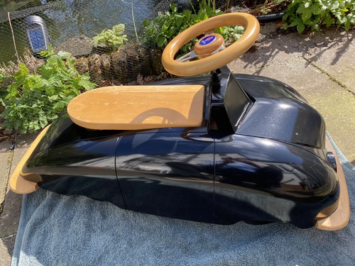 Saab roadster sit car - saab🔥roadster, sit-on