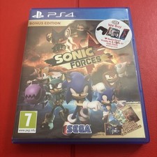 Sonic Forces (Sony PlayStation