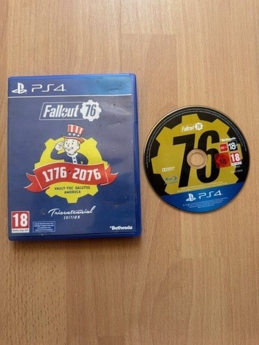 Fallout tricentennial - fallout, 76