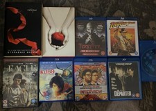 Blu-ray Bundle Collection Job