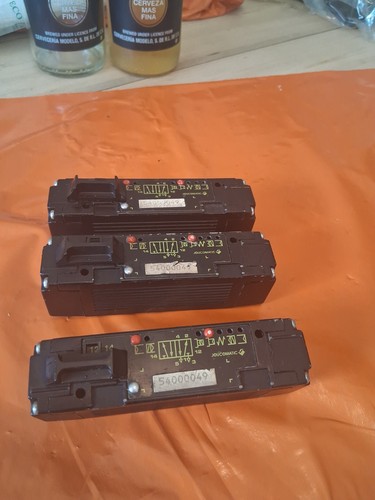 Joucomatic spool valve - joucomatic,