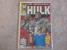 The Incredible Hulk  Marvel