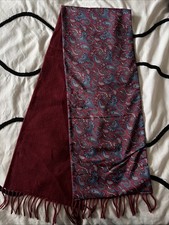 Vintage Sammy Burgundy Purple