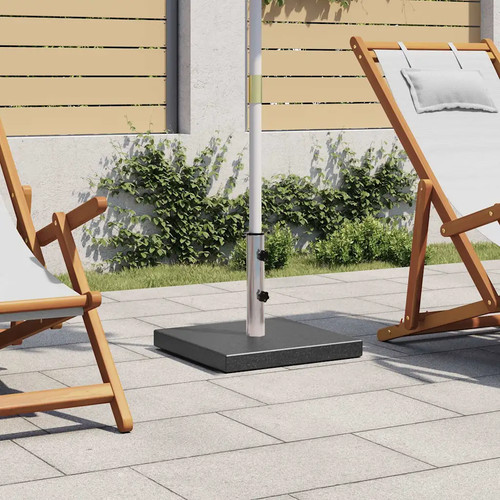 Walplus parasol base black - base,