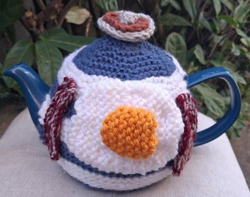 New hand knitted - ⭐new,