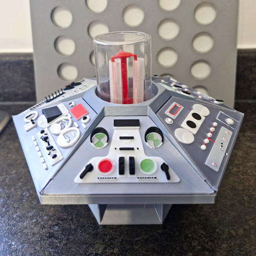 Doctor who tardis console - doctor,