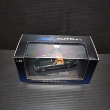 AUTOart 1/43 Jaguar E-Type