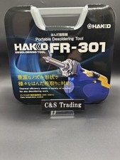 HAKKO FR301-82 DESOLDERING