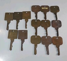 Vintage Brass Hotel / Locker