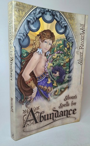Silver spells for abundance - silver's,