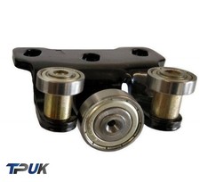 Ford Transit Mk8 Side Loading