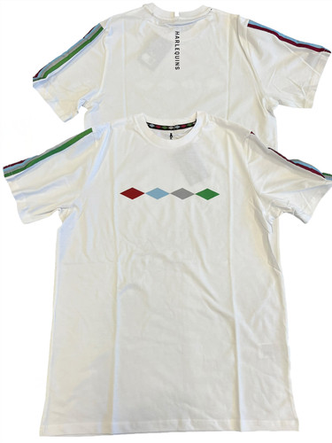 Harlequins rugby men - men's, tee