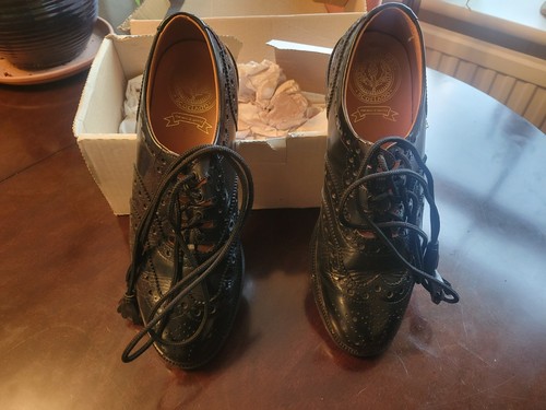 Blane ghillie brogues - blane, by