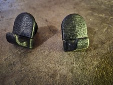 Toyota MR2 MK2 Black Rear