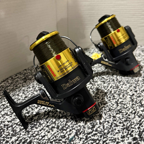 Daiwa tournament ss2600 - tournament,