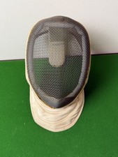 Vintage Leon Paul Fencing Mask