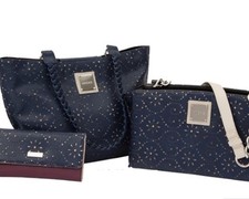Miche Demi shell Navy Uptowner