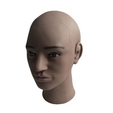 Bald Mannequin Head Manikin