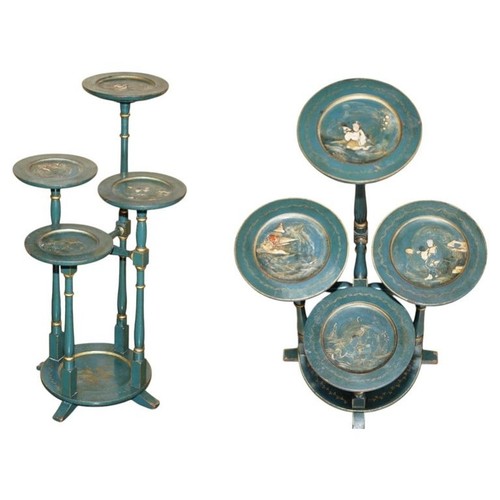 Antique circa 1920 green - 1920's,