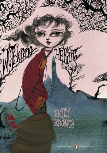Wuthering heights penguin - wuthering, heights:
