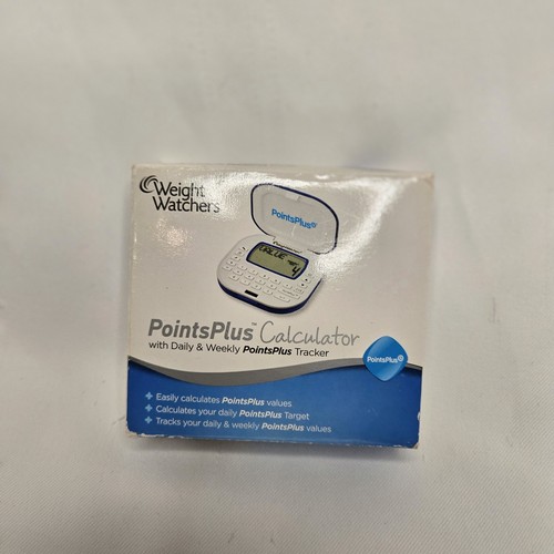 Weight watchers points plus - watchers,