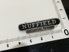 NUFFIELD UNIVERSAL TRACTOR