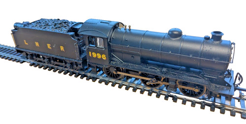 Bachmann 853 lner j39 - bachmann, 0-6-0