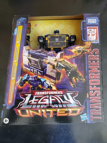 Transformers legacy voyager - legacy,
