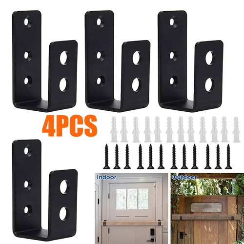 Door brackets pack - door, 4