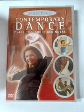 Contemporary Dance Class for