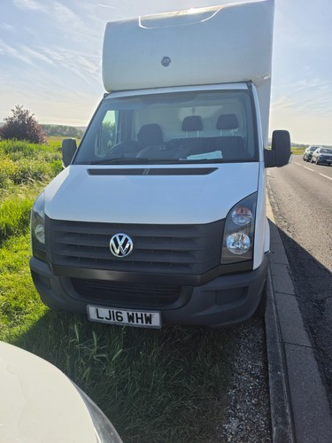 2016 crafter luton low - 2016,