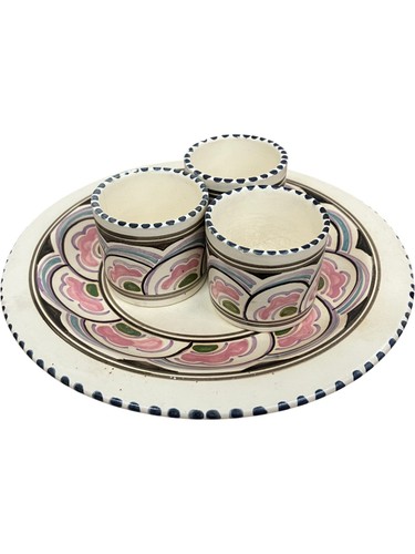 Handcrafted devon pottery - handcrafted, egg